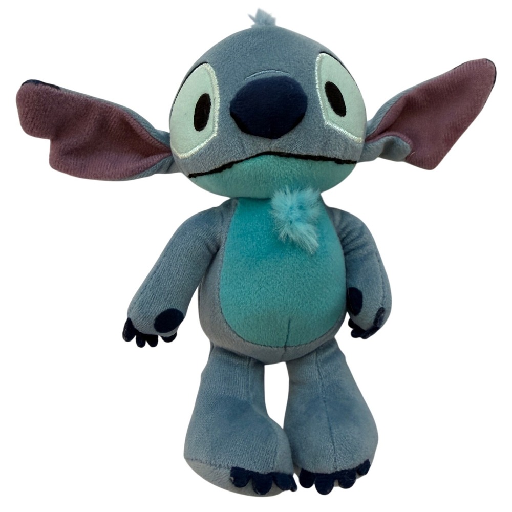 Disney Lilo & Stitch Plush 7 Inch Small Bean Bag Stuffed Animal Experiment 626